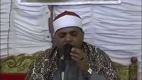فضيلة القارئ الإذاعي الشيخ السعيد فيصل اسورة العلق والكوثر فى دموه  2014 من تواضع لله رفعة