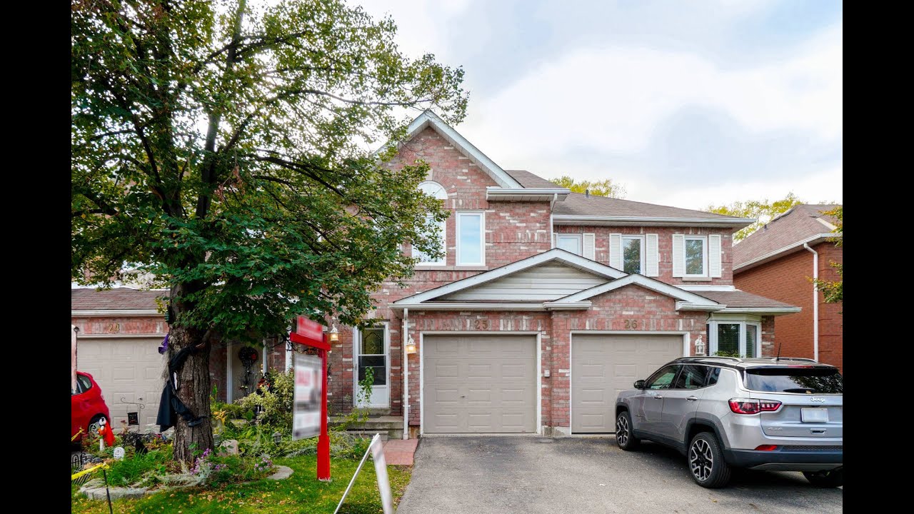 256050 Bidwell Trail, Mississauga Home for Sale Real Estate