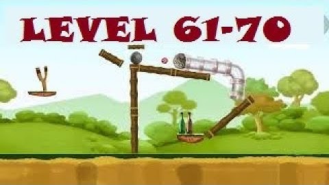 Bottle Shooting | Level 61-70 | বোতল শুটিং | Стрельба по бутылкам | Tiro con la bottiglia