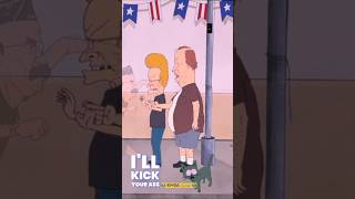 Beavis And Butt-Head - Flying flags for beer 🙂😄 #shorts #short #fyp #youtubeshorts #funny