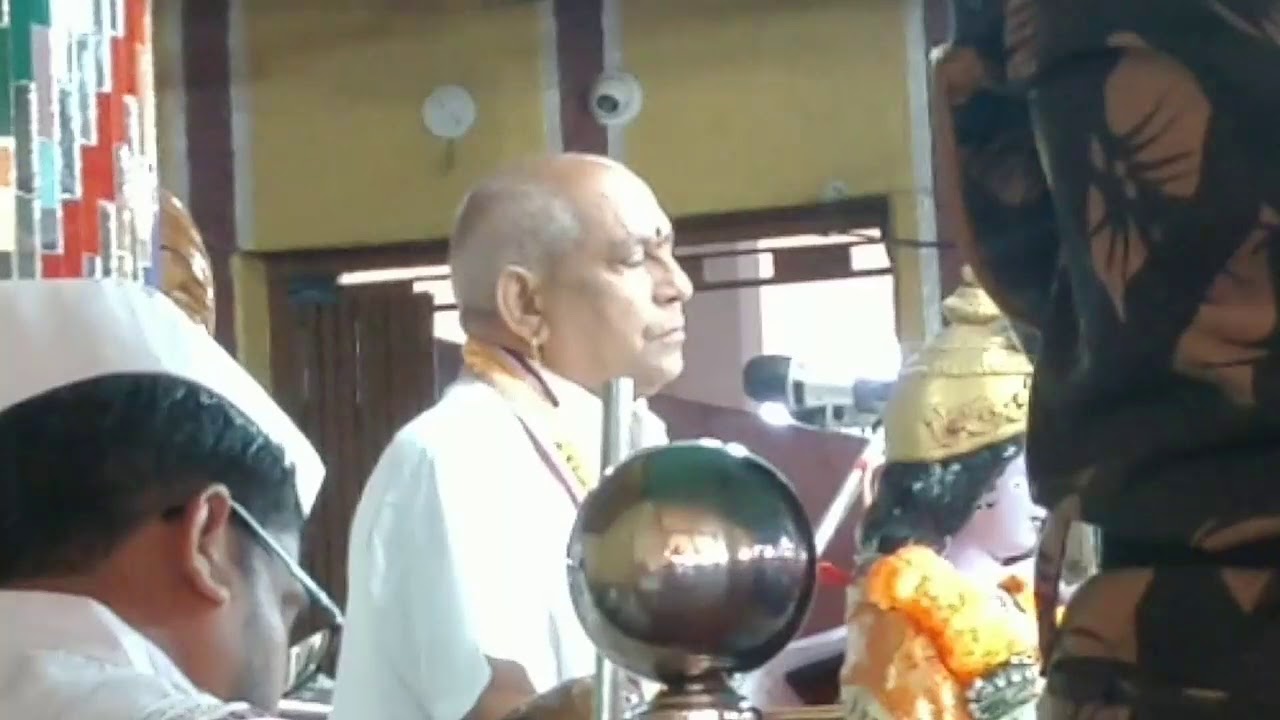 bhagwat {Parikshit Raja Gatha 1} tawade baba bhugaon Pandharpur