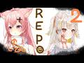 【#REPO 】朝活寝坊組による平日昼間の戯れ2【#狐桃たま #vtuber】
