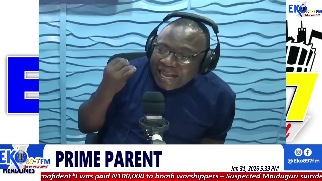 PRIME PARENT | Guest: Dr. Toyin Ajayi-Osakwe | The 21st Century Motherhood & the boy child part IV