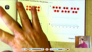 3rd grade GO Math: Lesson 6.5 Relate Subtraction and Division pages 235-238