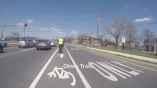 Olney Trails