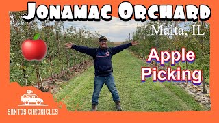 Jonamac Orchard Tour | Apple Picking