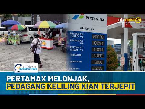 [LIVE] Pertamax Melonjak, Pedagang Keliling Kian Terjepit | NBH