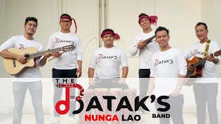 NUNGA LAO  - THE BATAKS BAND (COVER LIVE RECORDING)