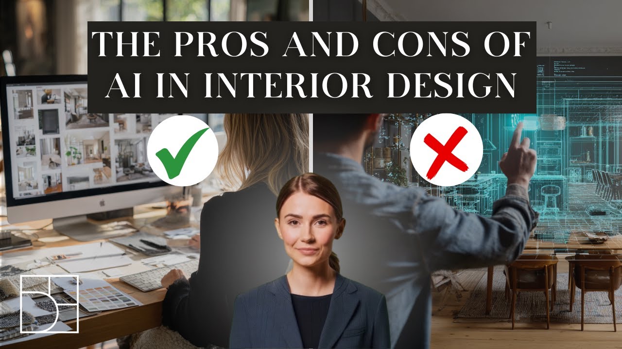 The Pros and Cons of AI in Interior Design - YouTube