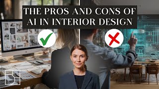 The Pros and Cons of AI in Interior Design