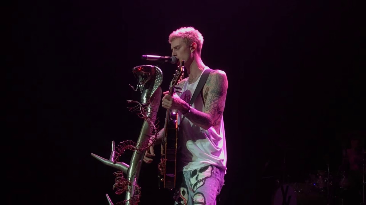 Rehab by Machine Gun Kelly Live 2019