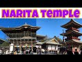 Visiting Narita Temple