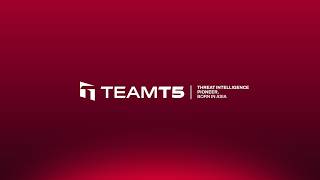 TeamT5 - Threat Intelligence Pioneer, Born in Asia | Brand Video