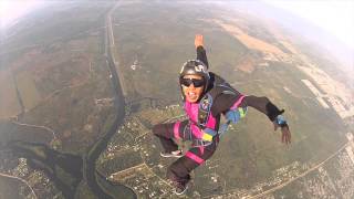 Skydiving Wedding Proposal- Chris and Mabell Skydiving Wedding Proposal- Chris and Mabell