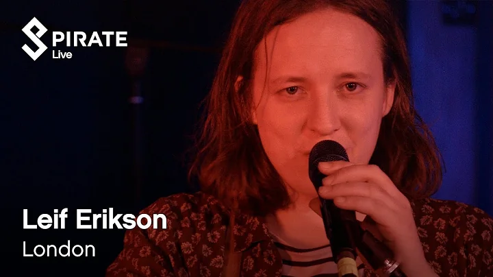 Leif Erikson Full Performance | Pirate Live