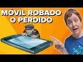 Android PERDIDO o ROBADO: cómo PROTEGER tu MÓVIL