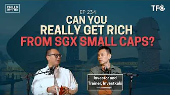 Lost $50K in CFDs. Then Built a 6-Figure Portfolio with SG Small Cap [Chills 234 ft @invest_kaki ]