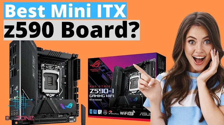 Is This The Best Mini ITX z590 Motherboard? ASUS ROG Strix Z590-I Gaming Honest Review