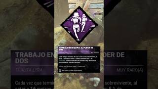 Build para jugar en dúo en #deadbydaylight #dbd #gaming #xYixuz