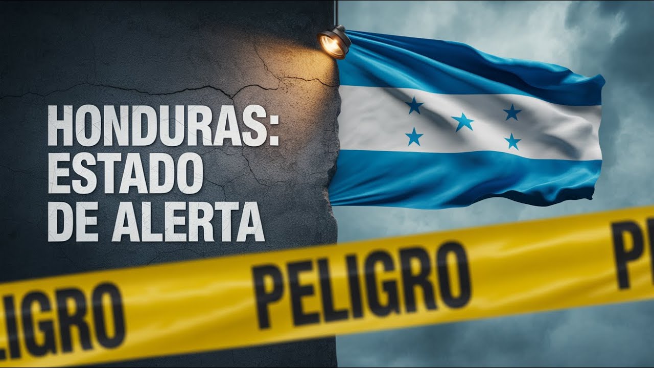 Honduras: El País Donde Hablar te Cuesta la Vida. (PARTE 1 de 2)