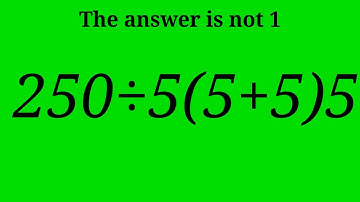 More than 98% will get this question on Order of Operation  wrong 