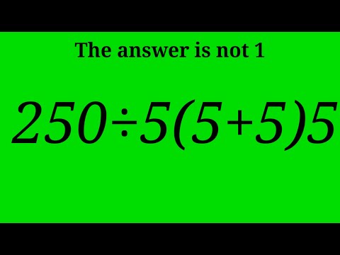 More than 98% will get this question on Order of Operation  wrong 