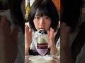 パフェを食べている時に何か発見をする理系大学院生 #理系大学生 #foodscene