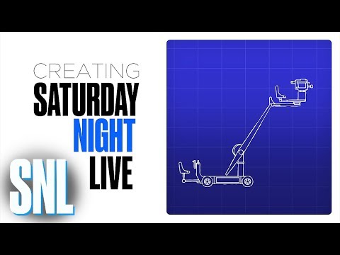 Creating Saturday Night Live: Crane Camera