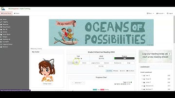 Summer Reading Challenge 2022