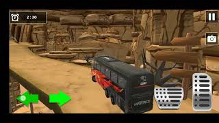 MOUNTAIN | DRIVING SIMULATOR 3D | PART |#over Road driving           #ras new | viralvideos part 3 screenshot 3