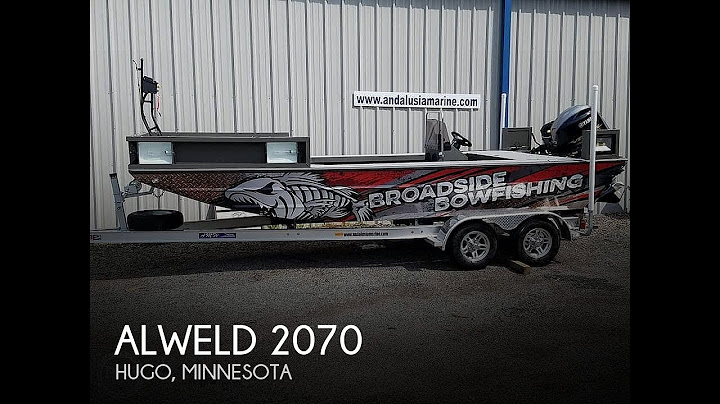 Bowfishing boats for sale in texas