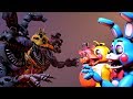 [SFM FNAF] Nightmare VS Toys