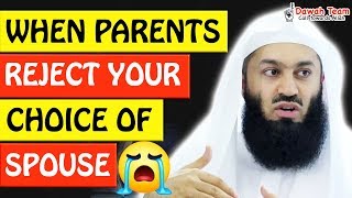 🚨WHAT TO DO WHEN MY PARENTS REJECT MY CHOICE OF SPOUSE ?  🤔  ᴴᴰ