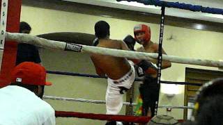 geno vs chante genos 2nd fight