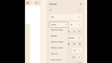 Fonts and formatting and colors — oh my! #Shorts