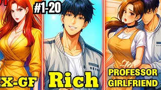 Full After The Breakup, I Got The Perfect Life System And Started A Harem1-20 Manhwa In Hindi
