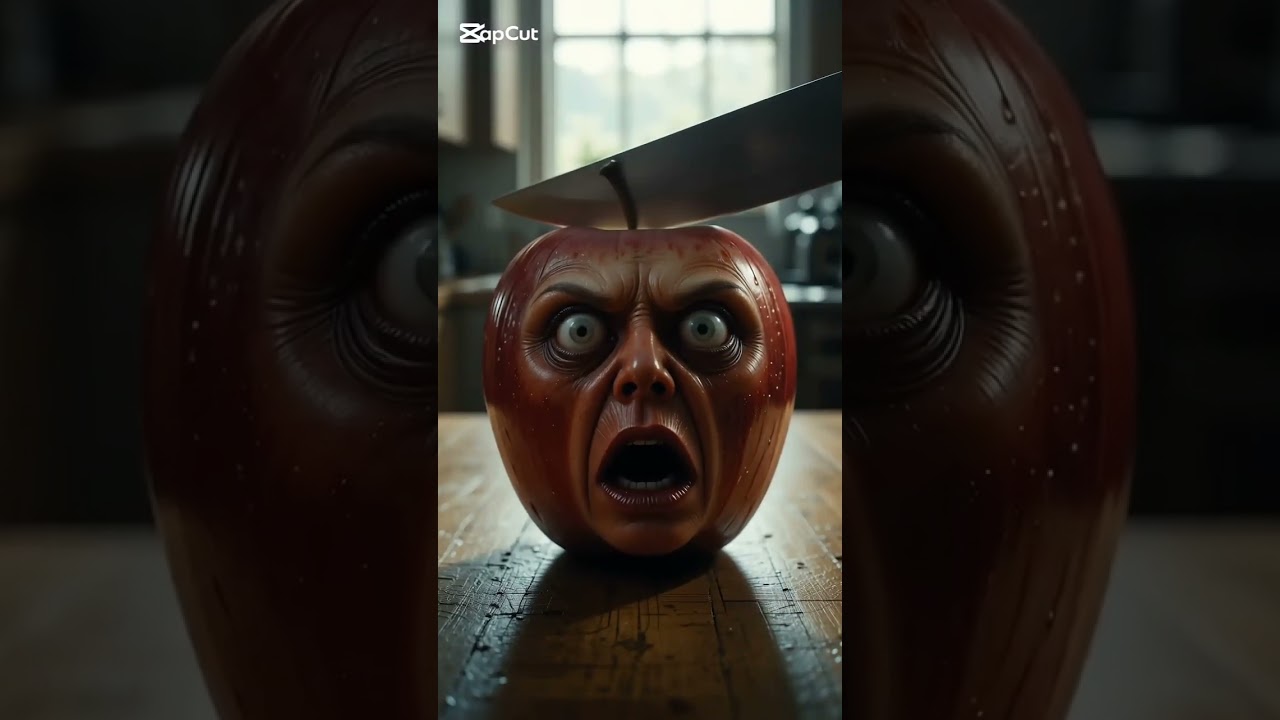| The Apple’s Last Seconds | Cinematic Suspense Animation
