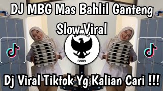 Dj My Little Bolu Ketan  Mbg mas Bahlil Ganteng Lagu Mbg Viral Tiktok Terbaru Imp Id 2026 