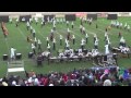 Coronado Band assistant director Jessica Shin