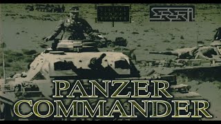 Panzer Commander (1998) by SSI - Content Review, Gameplay, WIN10/64? screenshot 1