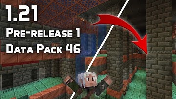 News in Data Pack Version 46 (1.21-pre1)