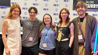 Denver Fan Expo 2024 - Day 2 & 3 - The Boys Panel, Food, and More Celebrities!