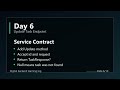 Day 6 - Update Task Endpoint | Clean Architecture Backend