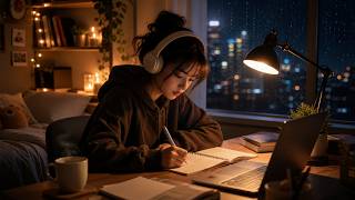 7 Hours Lofi Study Music 📚 Deep Focus & Concentration for All Day Productivity No Ads
