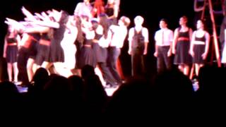 Our Time Cabaret. Stagedoor Manor. Session 3. 2012.