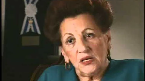 Jewish Survivor Lillian Bielsky-Bell Testimony