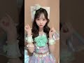 みんな踊ってみて〜♡#fruitszipper #櫻井優衣 #ふるっぱー