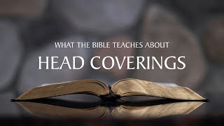 What The Bible Teaches About Head Coverings
Thank you for watching Triumph In Truth. We hope you enjoyed this video! Please help us get the word out by sharing these videos on social media. If you feel led to give to help support our media ministry, click on the link below.
Subscribe and turn on notifications and dont forget to leave a comment.
Here is our contact information and our social media platforms so you can stay connected with Triumph In Truth. Dont forget to send us an email/comment to share your testimony with us.
info@triumphintruth.global
PO BOX 470602 Fort Worth, TX 76147
https://www.triumphintruth.global
Triumph In Truth/Triumph Family phone app (in the Play Store search Triumph In Truth” in the App Store search ”Triumph Family).
https://www.facebook.com/triumphintruthglobal
https://twitter.com/Triumph_Fam
https://www.instagram.com/triumphintruthministries/
Triumph In Truth Radio is on our app and website and dont forget to SUBSCRIBE to our YouTube channel and our podcast on Apple Podcasts. What The Bible Teaches About Head Coverings