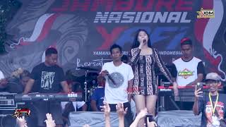 SI RATU GOYANG SALSA BIKIN POSENK 😂‼️ AINI ZAFARA - ASMARA