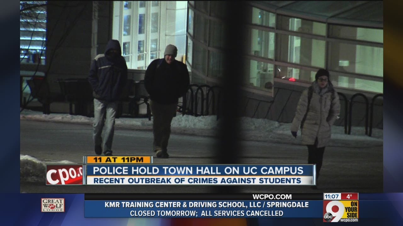 Safety concerns trigger UC security measures